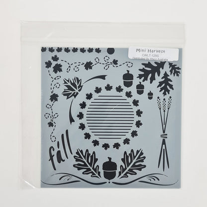 The Crafter's Workshop Templates - Small (6 x 6 inch)