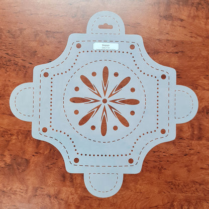 The Crafter's Workshop Templates - Large (12 x 12 inch)