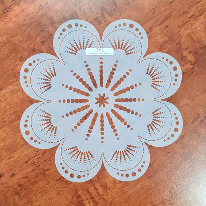The Crafter's Workshop Templates - Large (12 x 12 inch)