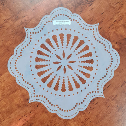 The Crafter's Workshop Templates - Large (12 x 12 inch)