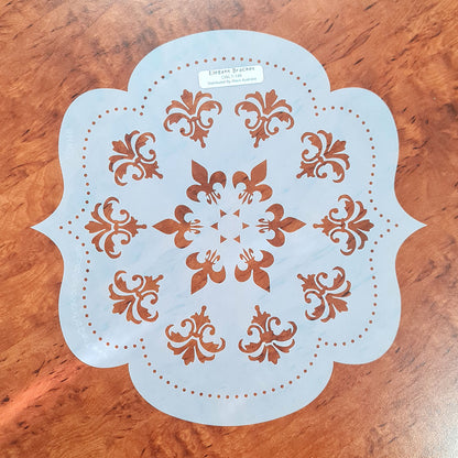 The Crafter's Workshop Templates - Large (12 x 12 inch)