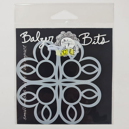The Crafter's Workshop Templates - Small (6 x 6 inch)