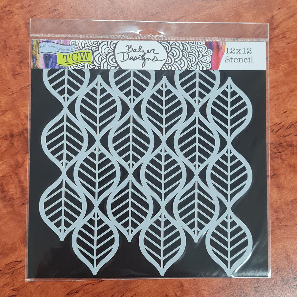 The Crafter's Workshop Templates - Large (12 x 12 inch)