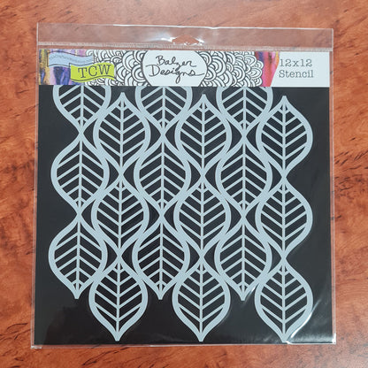 The Crafter's Workshop Templates - Large (12 x 12 inch)