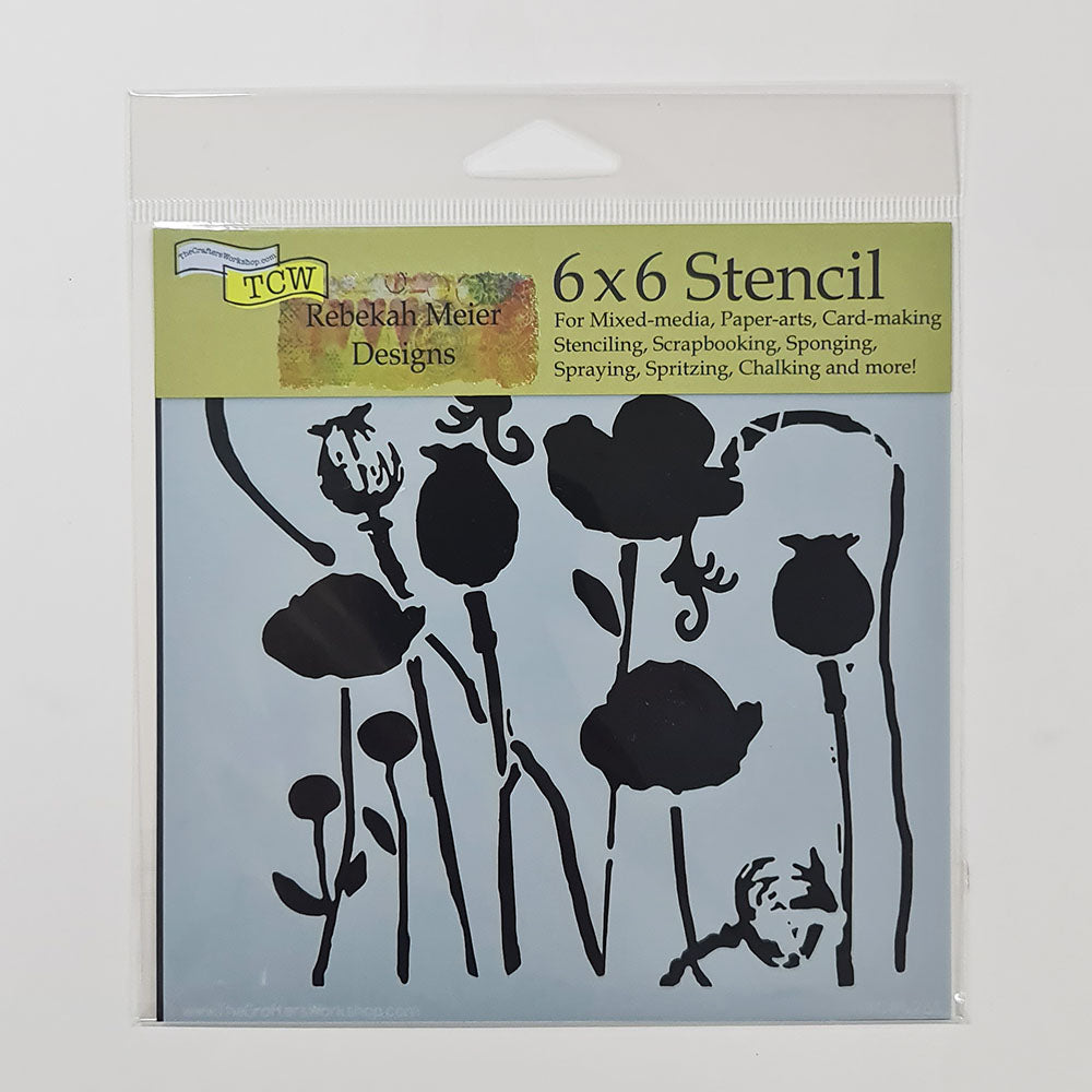 The Crafter's Workshop Templates - Large (12 x 12 inch)