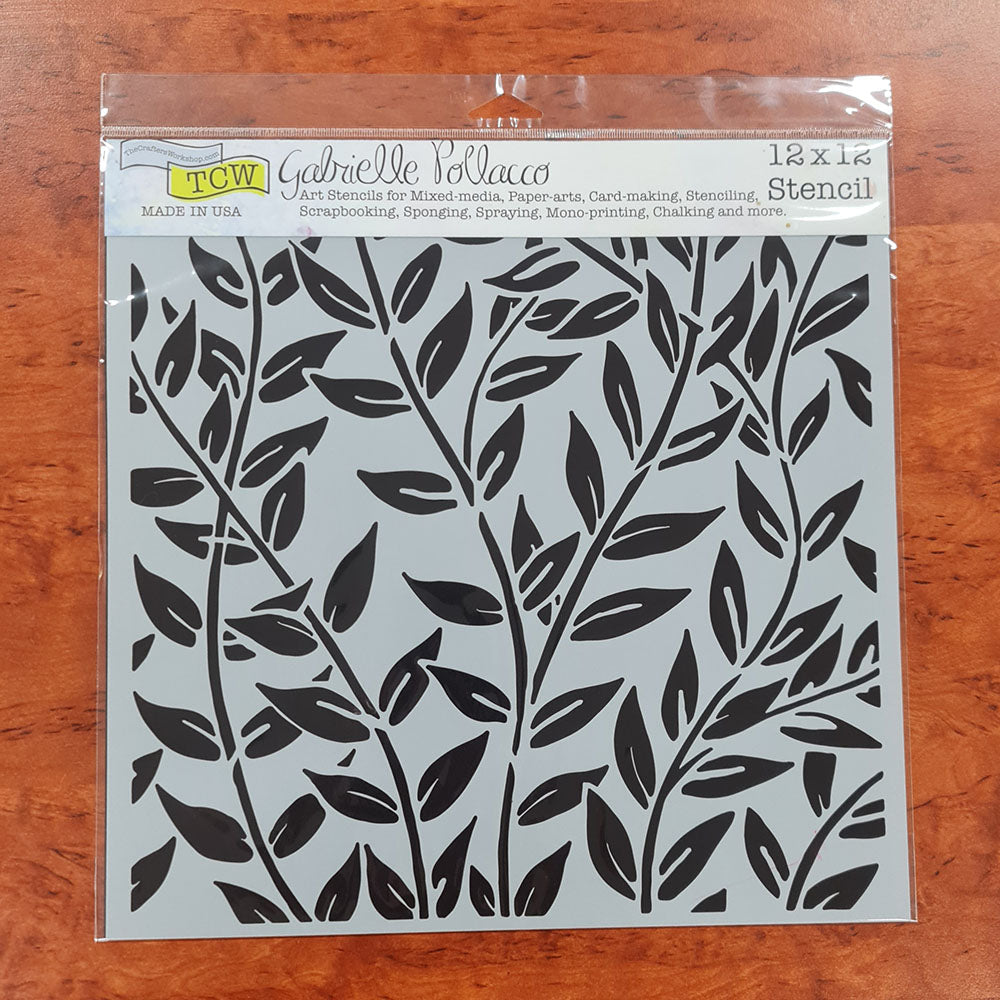 The Crafter's Workshop Templates - Large (12 x 12 inch)