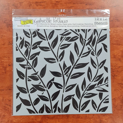 The Crafter's Workshop Templates - Large (12 x 12 inch)