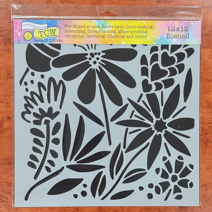 The Crafter's Workshop Templates - Large (12 x 12 inch)
