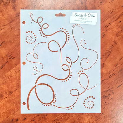 The Crafter's Workshop Templates - Large (12 x 12 inch)