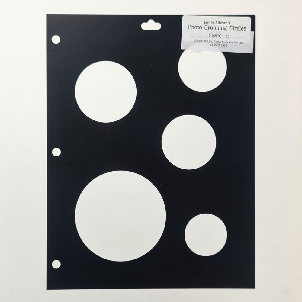 The Crafter's Workshop Templates - Large (12 x 12 inch)