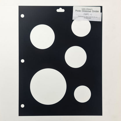 The Crafter's Workshop Templates - Large (12 x 12 inch)