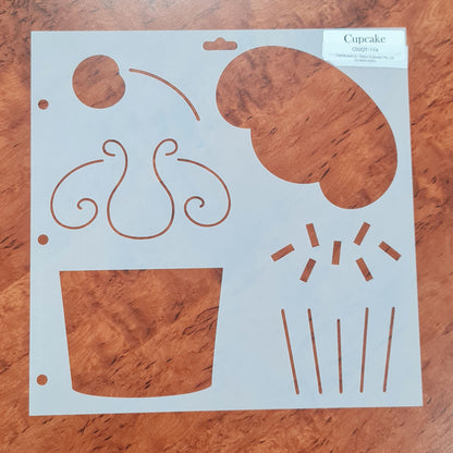 The Crafter's Workshop Templates - Large (12 x 12 inch)