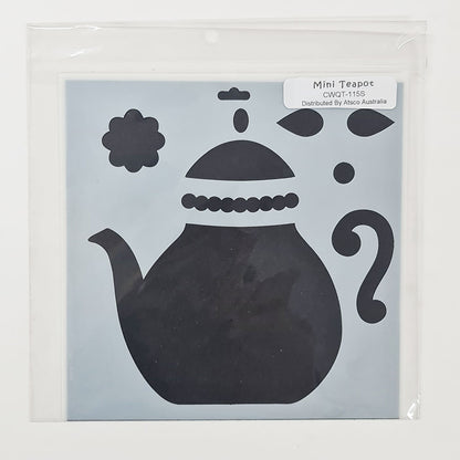 The Crafter's Workshop Templates - Small (6 x 6 inch)