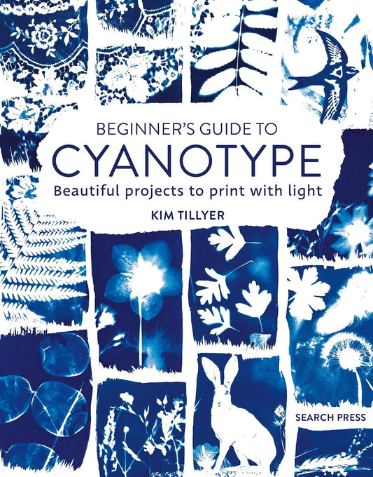 Cyanotype Beginners Guide