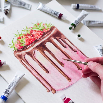 Shinhan Artist Watercolours Set 24