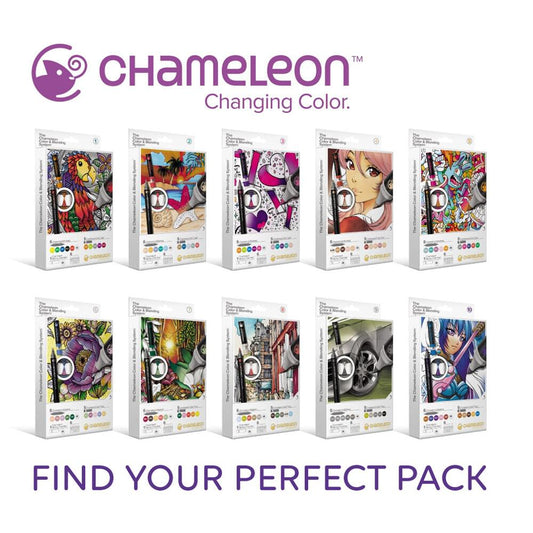 Chameleon Blending System Sets