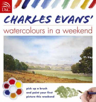 Watercolours in a Weekend