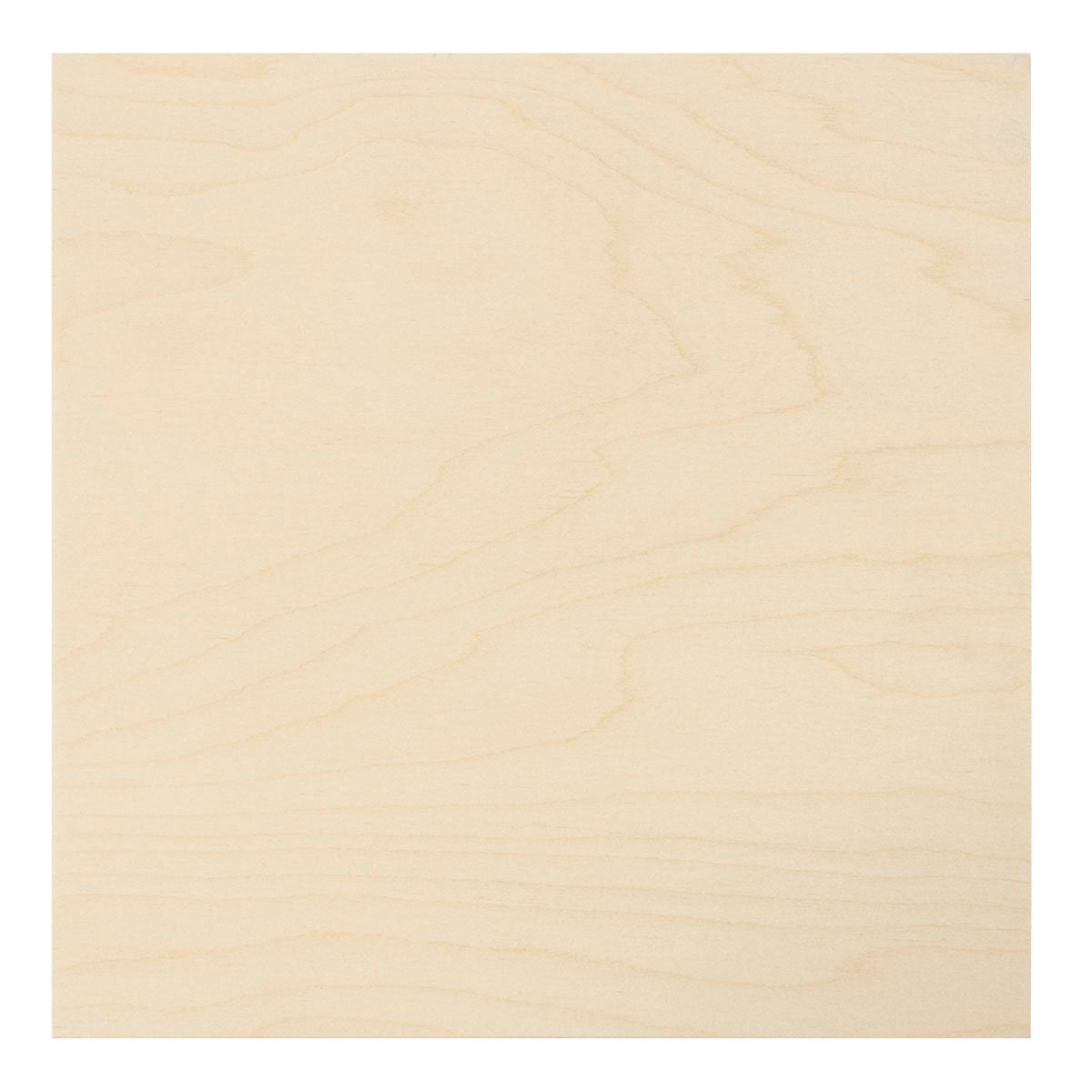 Basswood Timber Cradled Panels