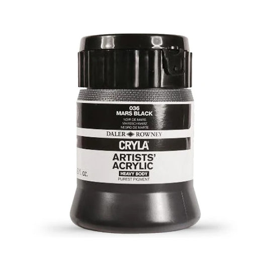 Daler-Rowney Cryla Artists' Acrylic 500ml