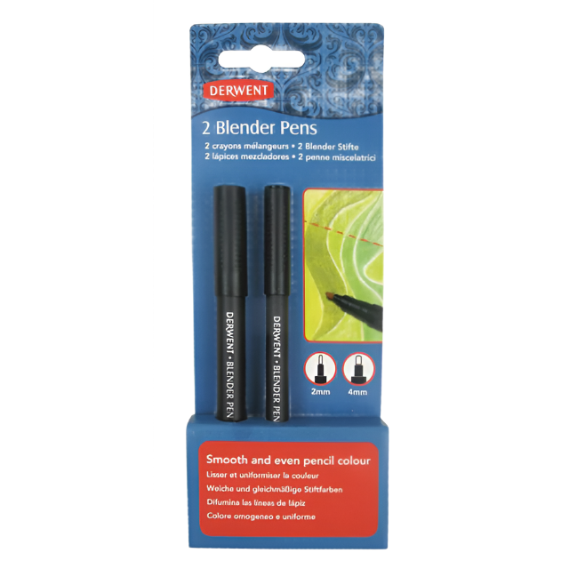 Derwent Blender Pen Set