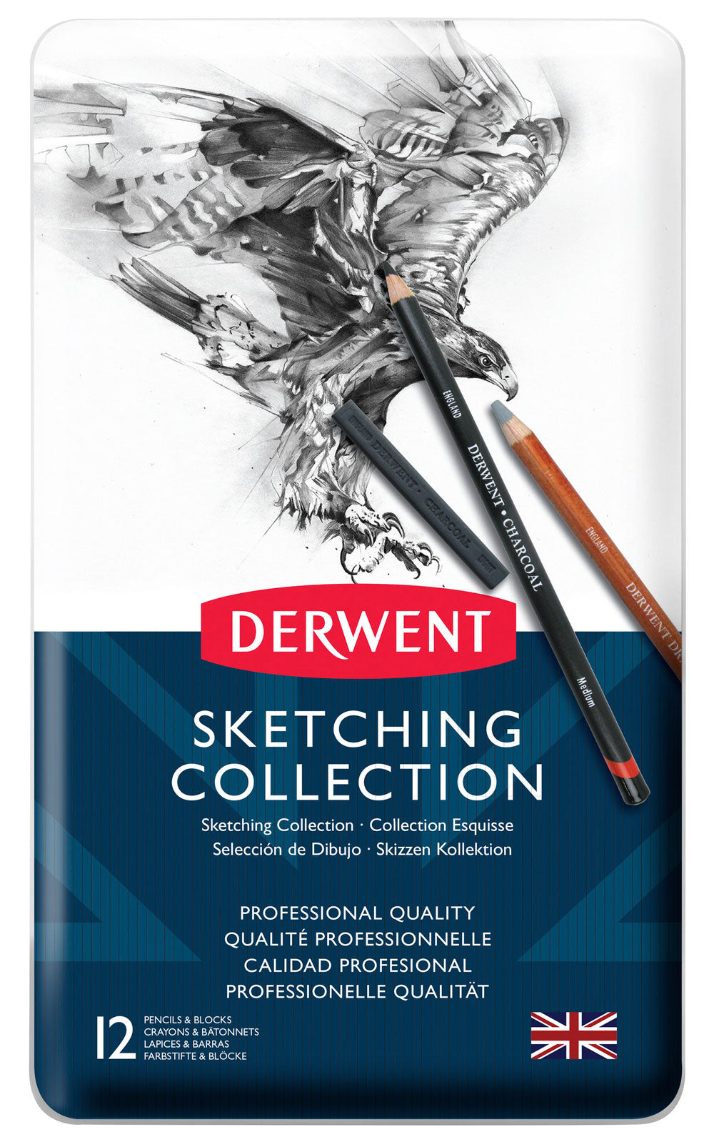 Derwent Sketching Collections