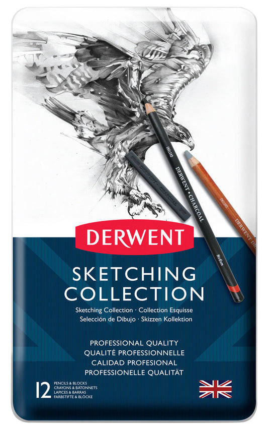 Derwent Sketching Collections