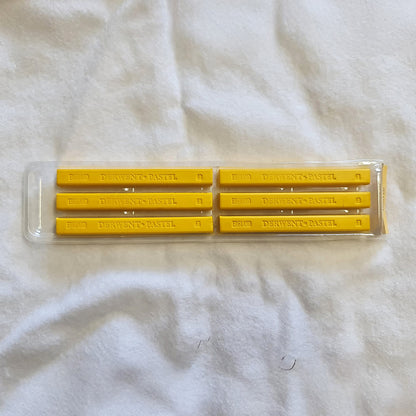 Derwent Pastel Block Box of 6 - Single Colour