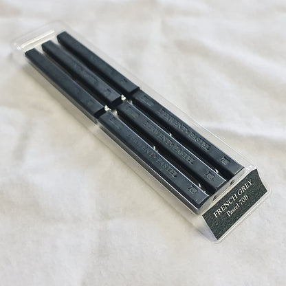 Derwent Pastel Block Box of 6 - Single Colour