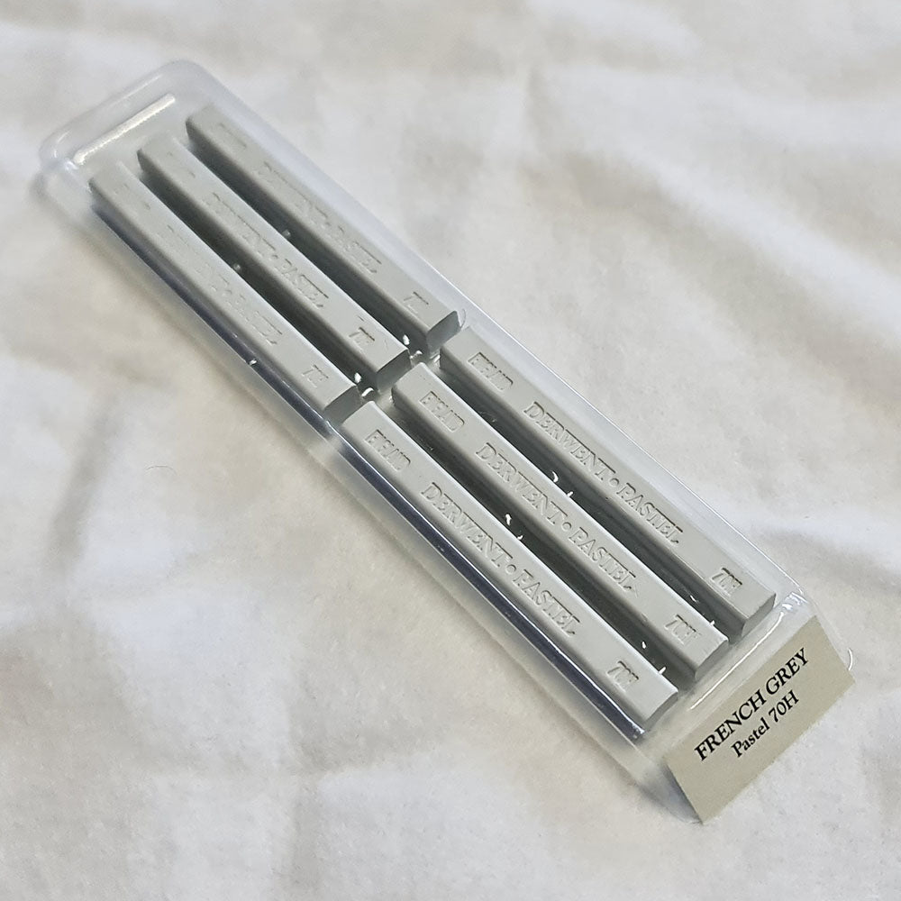 Derwent Pastel Block Box of 6 - Single Colour