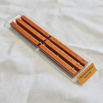 Derwent Pastel Block Box of 6 - Single Colour