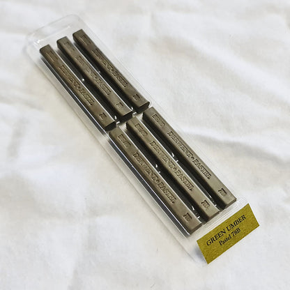 Derwent Pastel Block Box of 6 - Single Colour