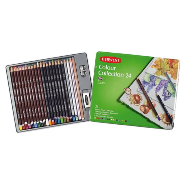 Derwent Colour Collection