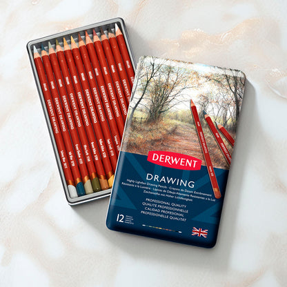 Derwent Drawing Pencils