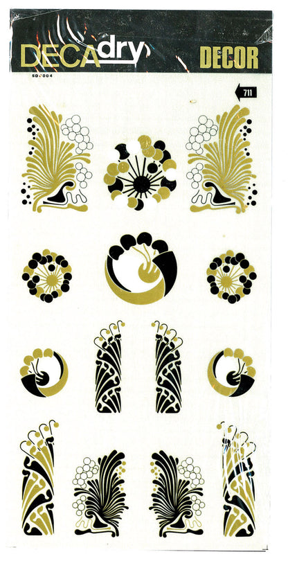 Decadry Decor Transfer | Assorted