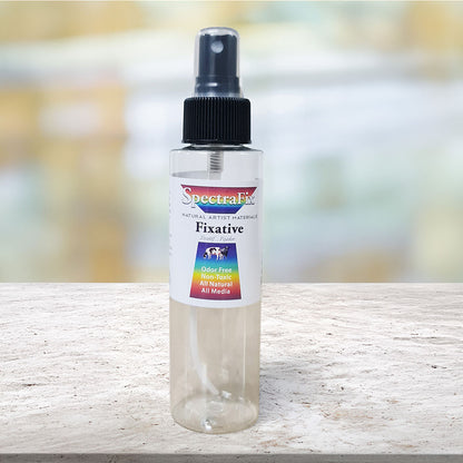 Spectrafix Degas Pastel Fixative