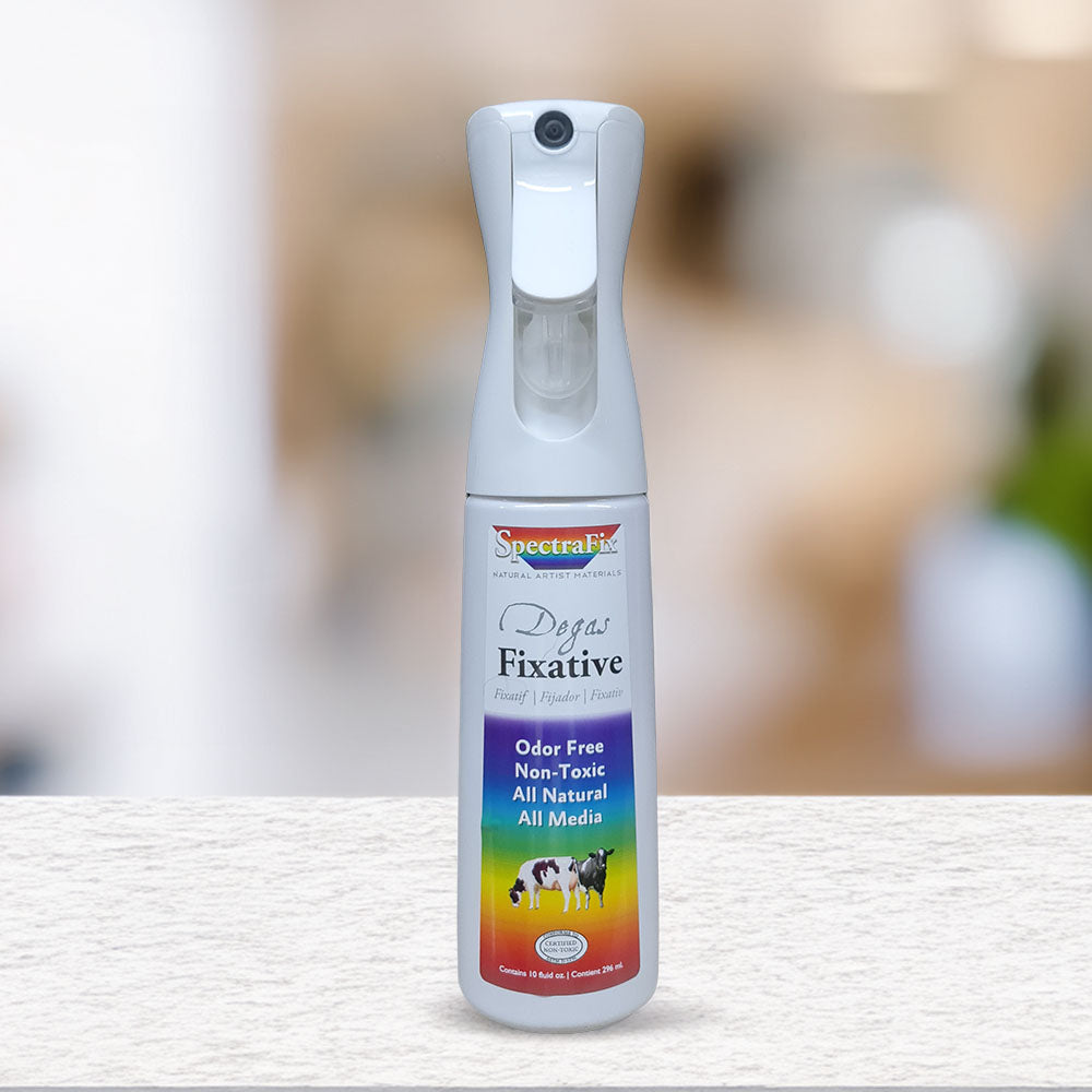 Spectrafix Degas Pastel Fixative