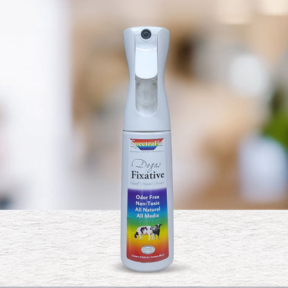 Spectrafix Degas Pastel Fixative