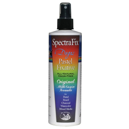 Spectrafix Degas Pastel Fixative