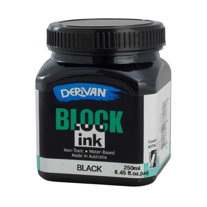 Derivan Lino Block Printing Ink