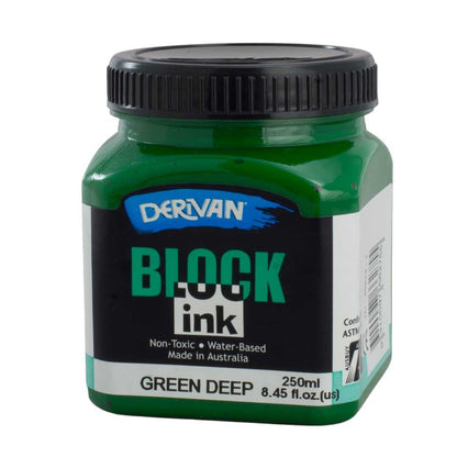 Derivan Lino Block Printing Ink