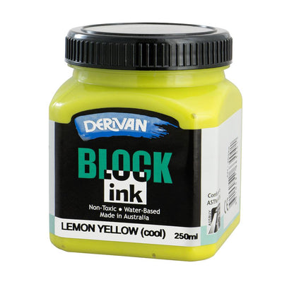 Derivan Lino Block Printing Ink