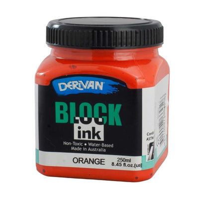 Derivan Lino Block Printing Ink