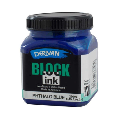 Derivan Lino Block Printing Ink