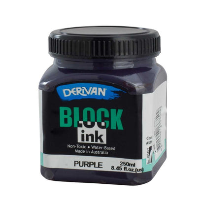 Derivan Lino Block Printing Ink