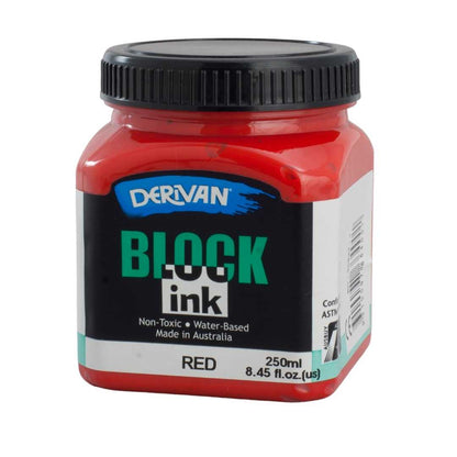 Derivan Lino Block Printing Ink