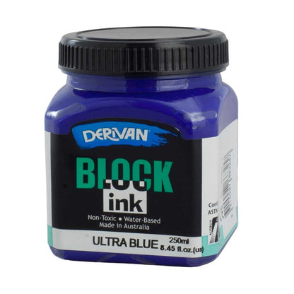 Derivan Lino Block Printing Ink