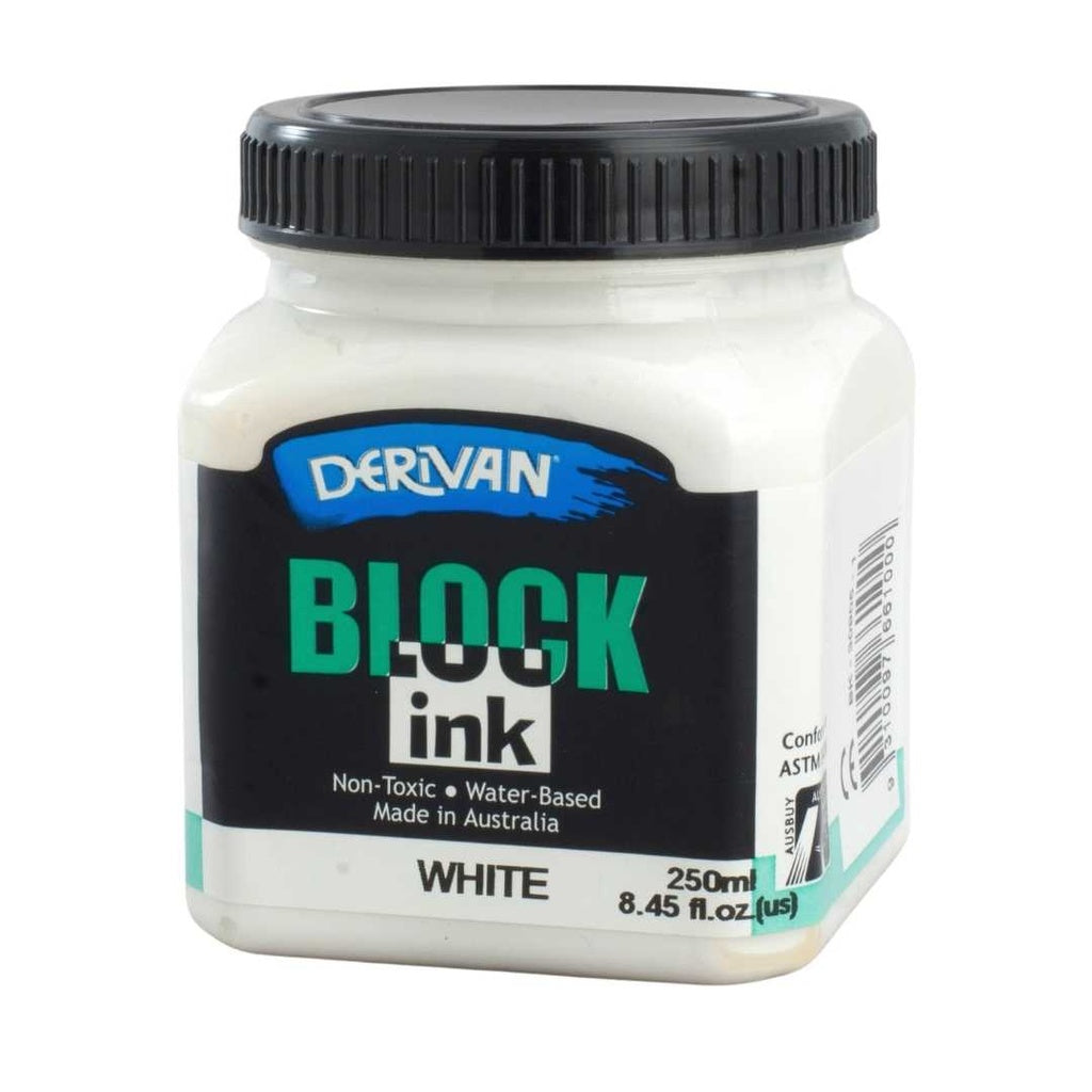 Derivan Lino Block Printing Ink