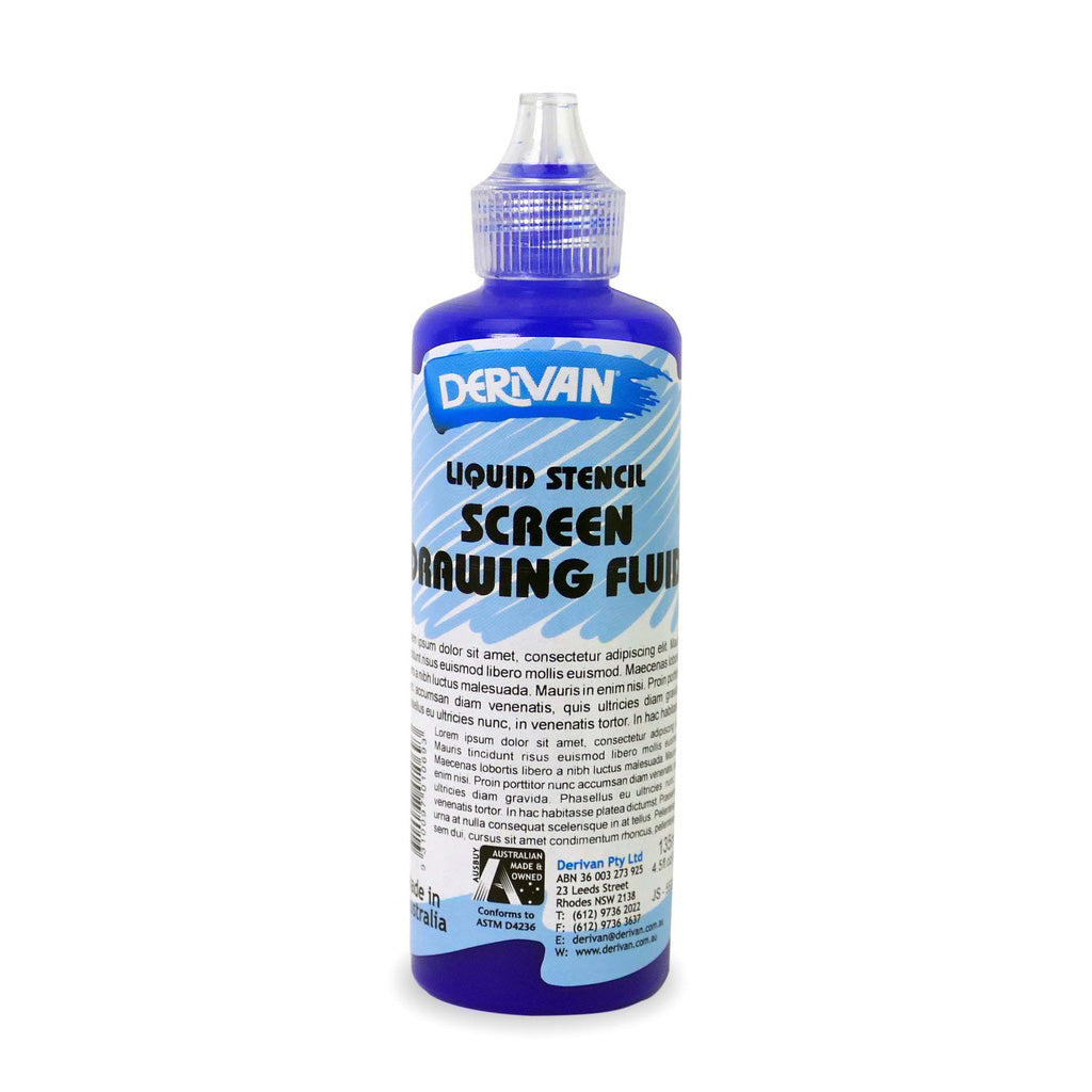 Derivan Screen Drawing Fluid