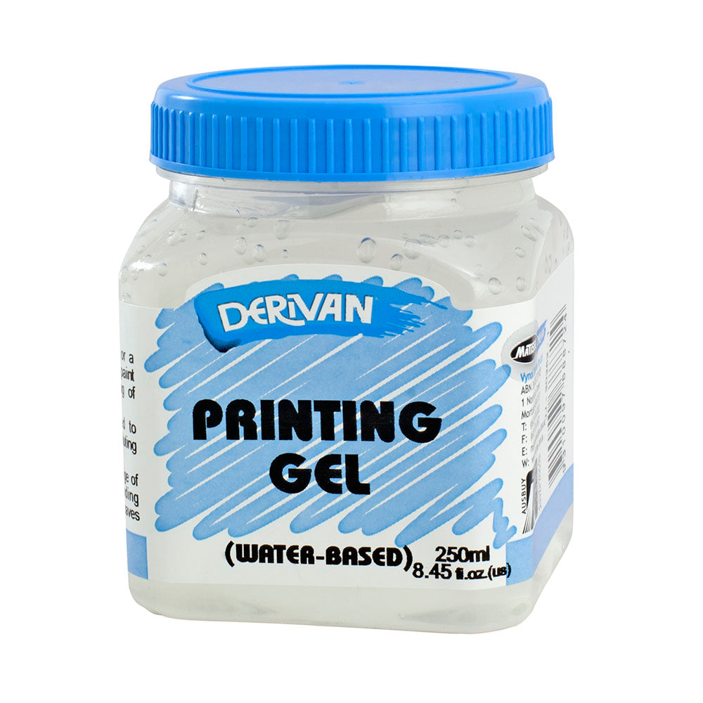 Derivan Screen Printing Gel