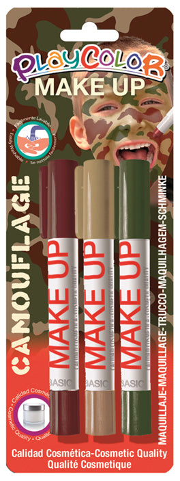 Playcolor Makeup Sticks
